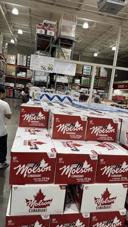 Costco Scarborough /GTA Photo Report for Jul 6th - Jul 12th 2026