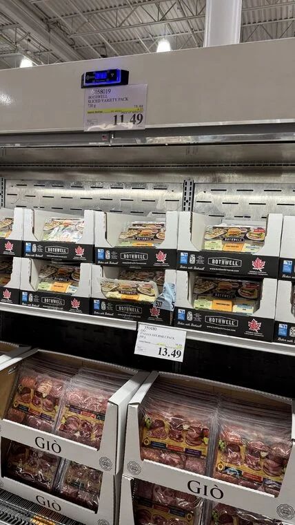 Costco Scarborough /GTA Photo Report for Jul 6th - Jul 12th 2026