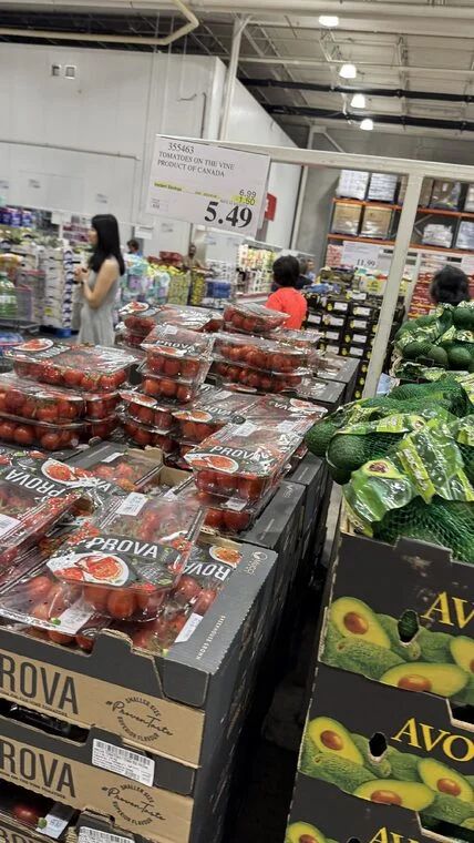 Costco Scarborough /GTA Photo Report for Jul 6th - Jul 12th 2026