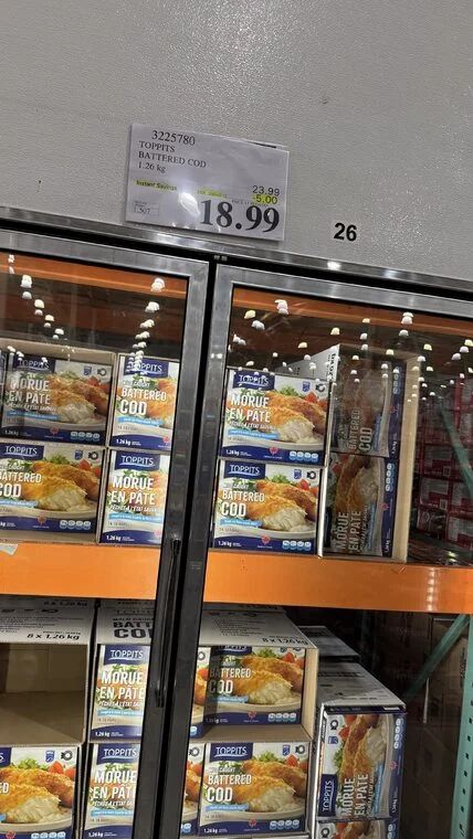 Costco Scarborough /GTA Photo Report for Jul 6th - Jul 12th 2026