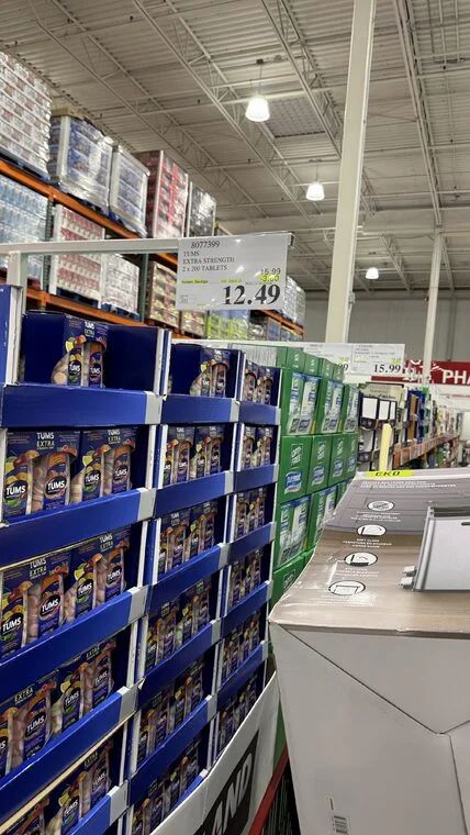 Costco Scarborough /GTA Photo Report for Jul 6th - Jul 12th 2026