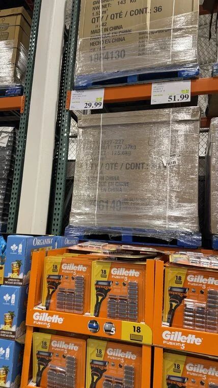 Costco Scarborough /GTA Photo Report for Jul 6th - Jul 12th 2026