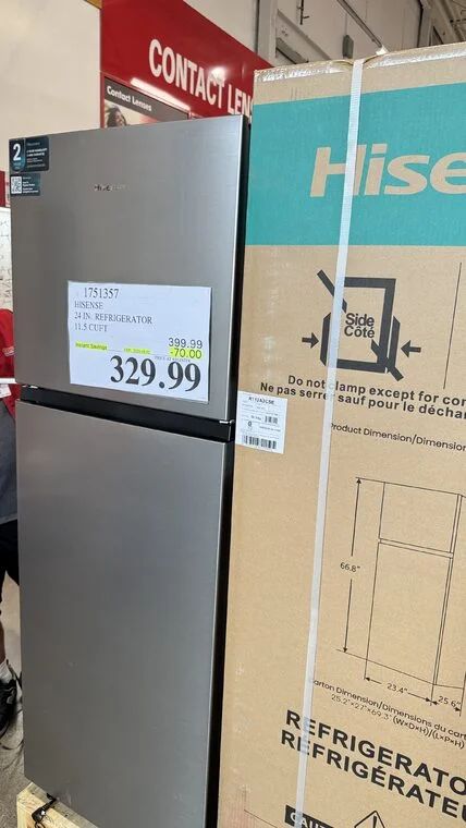 Costco Scarborough /GTA Photo Report for Jul 6th - Jul 12th 2026