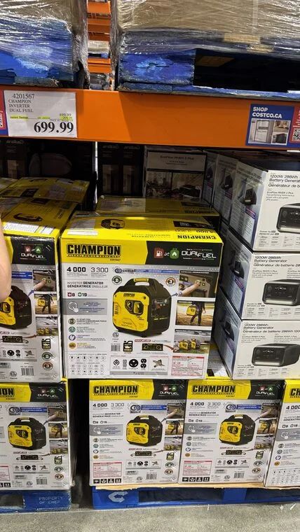 Costco Scarborough /GTA Photo Report for Jul 6th - Jul 12th 2026