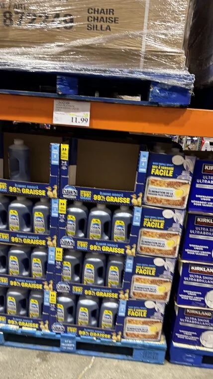 Costco Scarborough /GTA Photo Report for Jul 6th - Jul 12th 2026