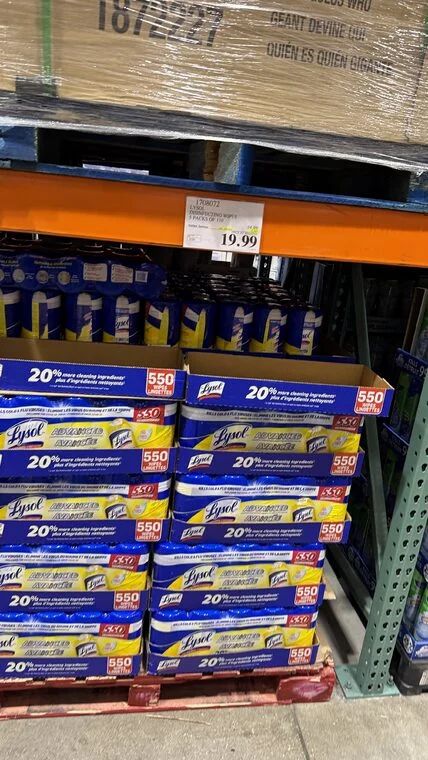 Costco Scarborough /GTA Photo Report for Jul 6th - Jul 12th 2026