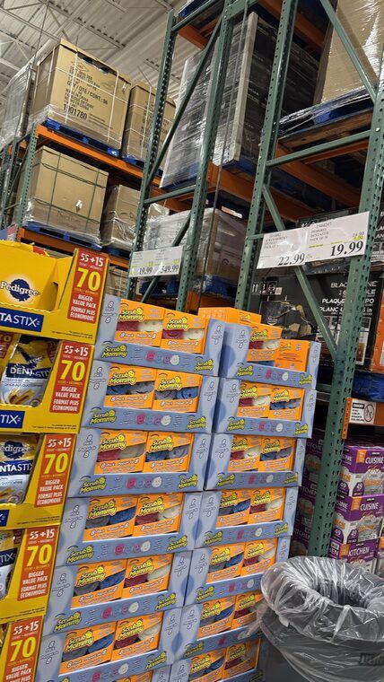 Costco Scarborough /GTA Photo Report for Jul 6th - Jul 12th 2026