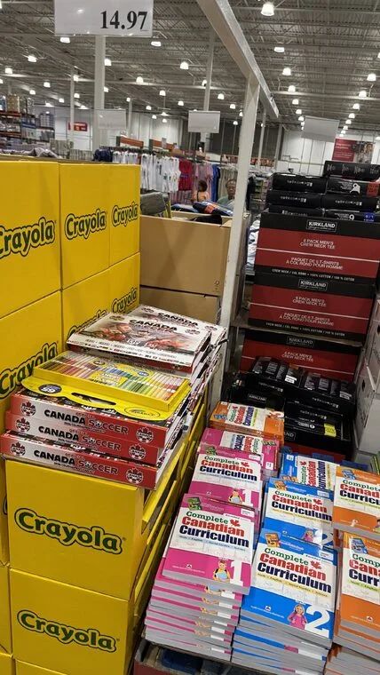 Costco Scarborough /GTA Photo Report for Jul 6th - Jul 12th 2026