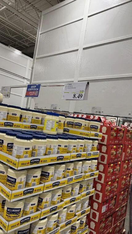 Costco Scarborough /GTA Photo Report for Jul 6th - Jul 12th 2026