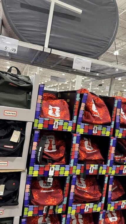 Costco Scarborough /GTA Photo Report for Jul 6th - Jul 12th 2026