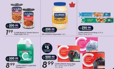 Sobeys Ontario: Clarks Beans $1.99 + 200 Scene+ Points When You Buy 2