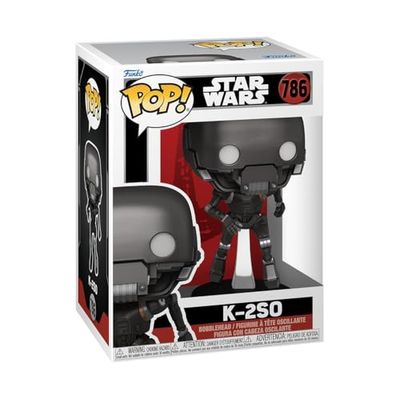 Funko Pop! Star Wars: Andor - K-2SO - Collectable Vinyl Figure