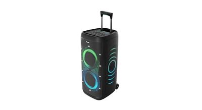 Hisense Party Thunder-2.0 Channel 620W Soundbar with Wireless Subwoofer, DJ Effect, Bass Boost, Bluetooth 5.4/AUX/USB, 6 Tailored Sound Modes