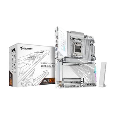 Gigabyte X870E AORUS Elite X3D ICE