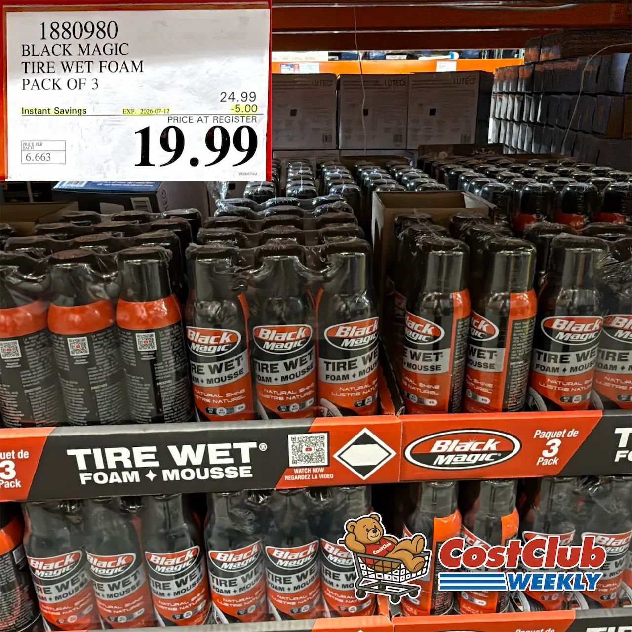 Costco Canada West (BC, AB, SK, MB) | Weekly Price Drop Report | Jul 6 - 12 | 343 pics | 2026 Week #28