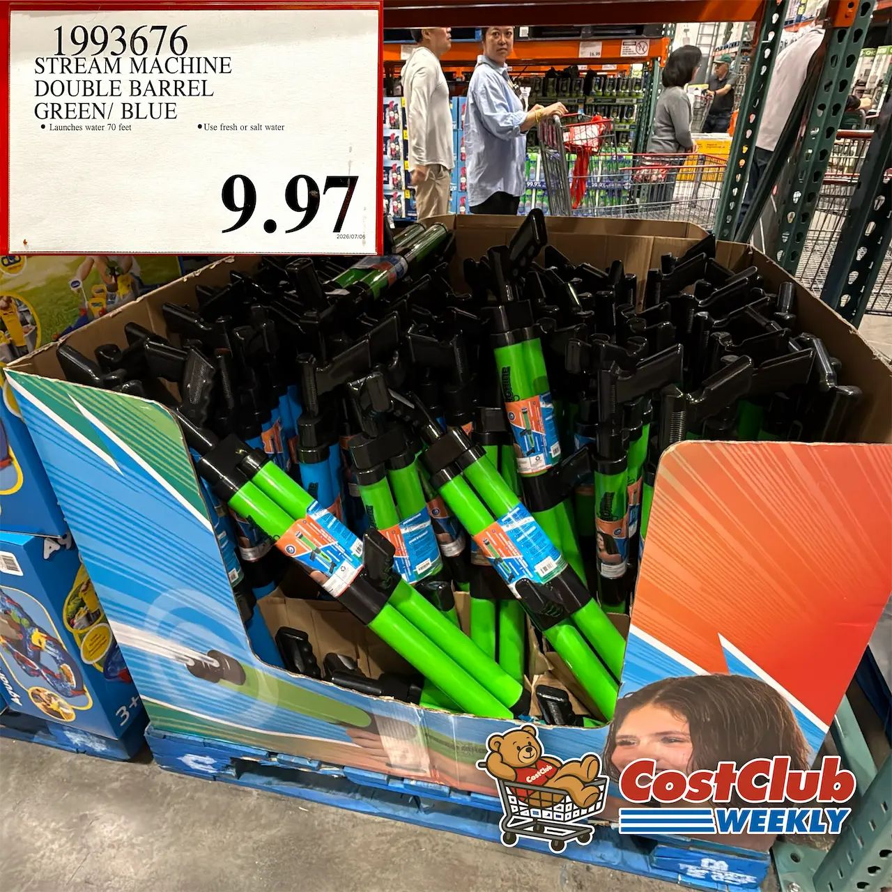 Costco Canada West (BC, AB, SK, MB) | Weekly Price Drop Report | Jul 6 - 12 | 343 pics | 2026 Week #28