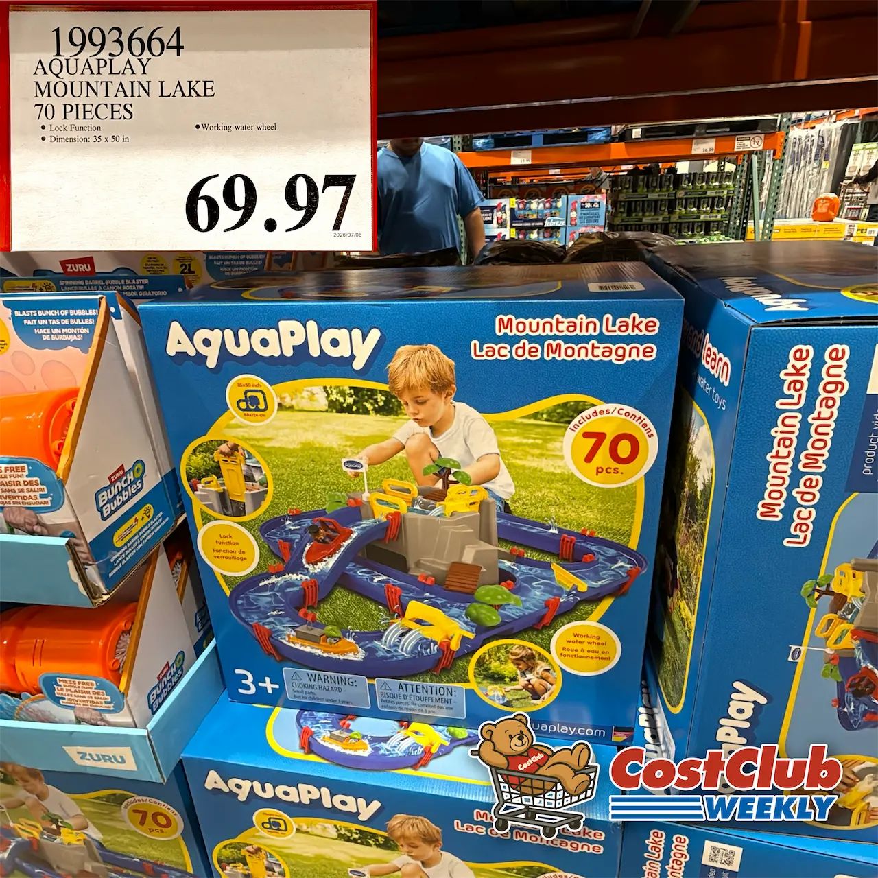 Costco Canada West (BC, AB, SK, MB) | Weekly Price Drop Report | Jul 6 - 12 | 343 pics | 2026 Week #28