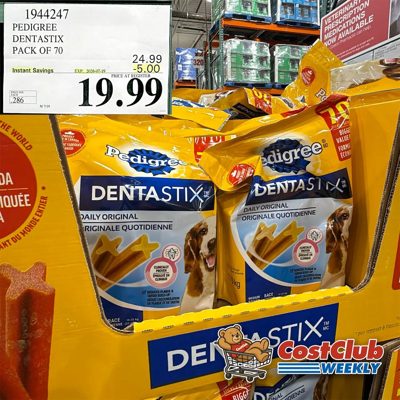 Costco Canada West (BC, AB, SK, MB) | Weekly Price Drop Report | Jul 6 - 12 | 343 pics | 2026 Week #28