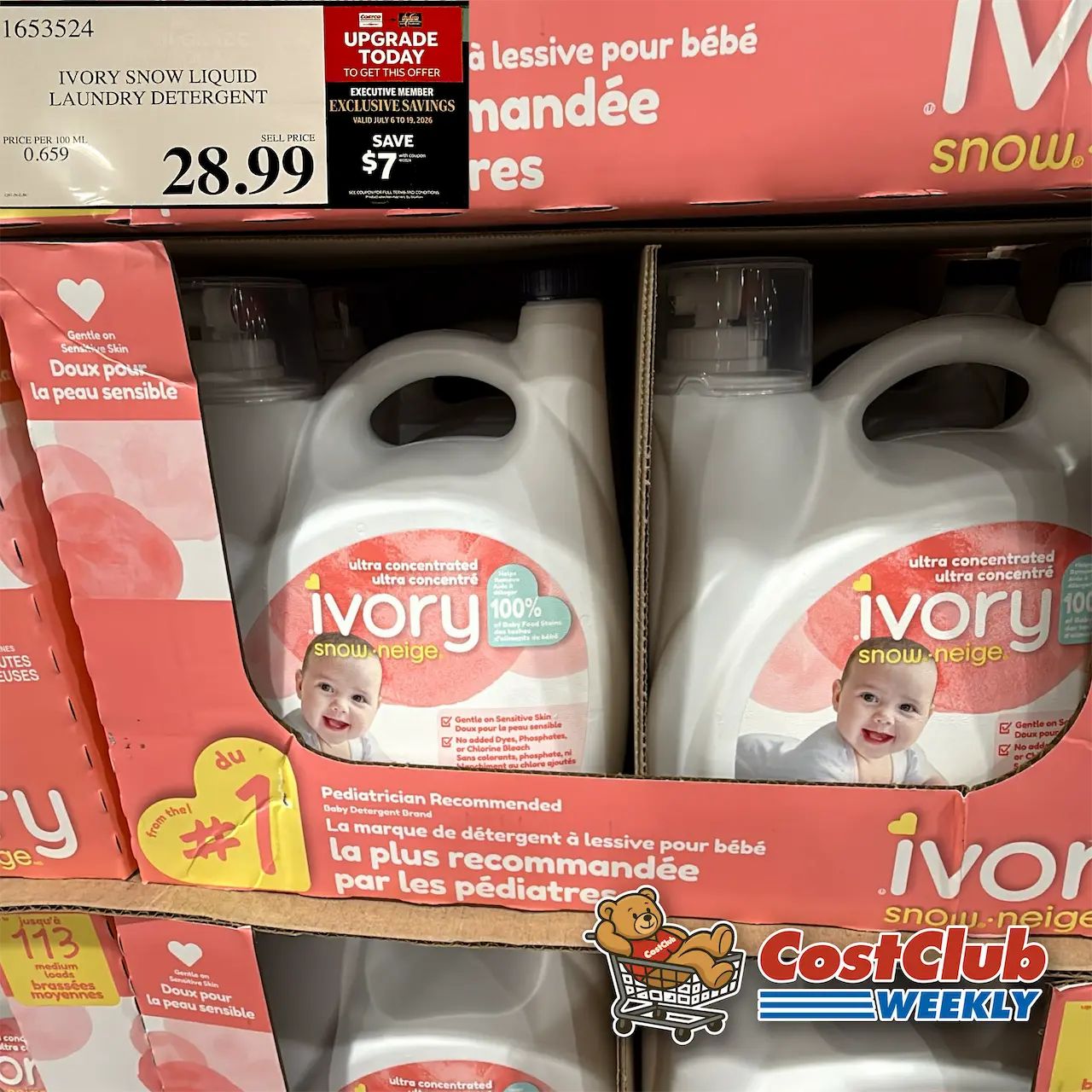 Costco Canada West (BC, AB, SK, MB) | Weekly Price Drop Report | Jul 6 - 12 | 343 pics | 2026 Week #28