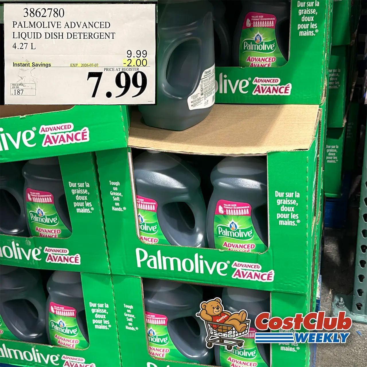 Costco Canada West (BC, AB, SK, MB) | Weekly Price Drop Report | Jul 6 - 12 | 343 pics | 2026 Week #28