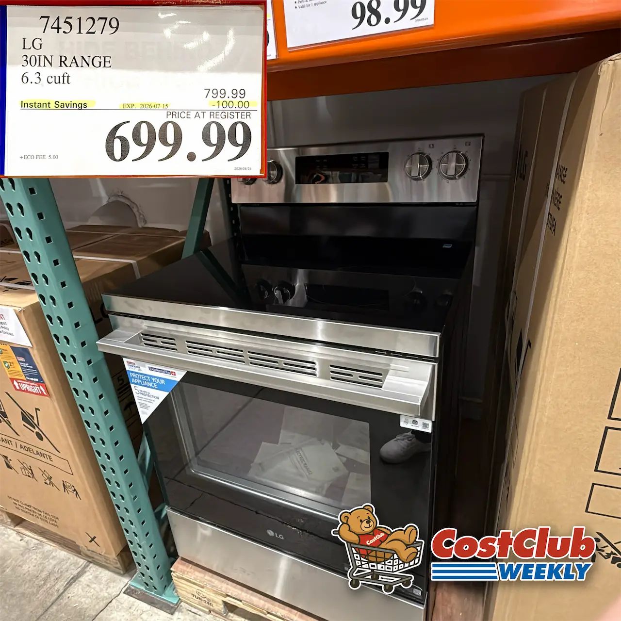 Costco Canada West (BC, AB, SK, MB) | Weekly Price Drop Report | Jul 6 - 12 | 343 pics | 2026 Week #28