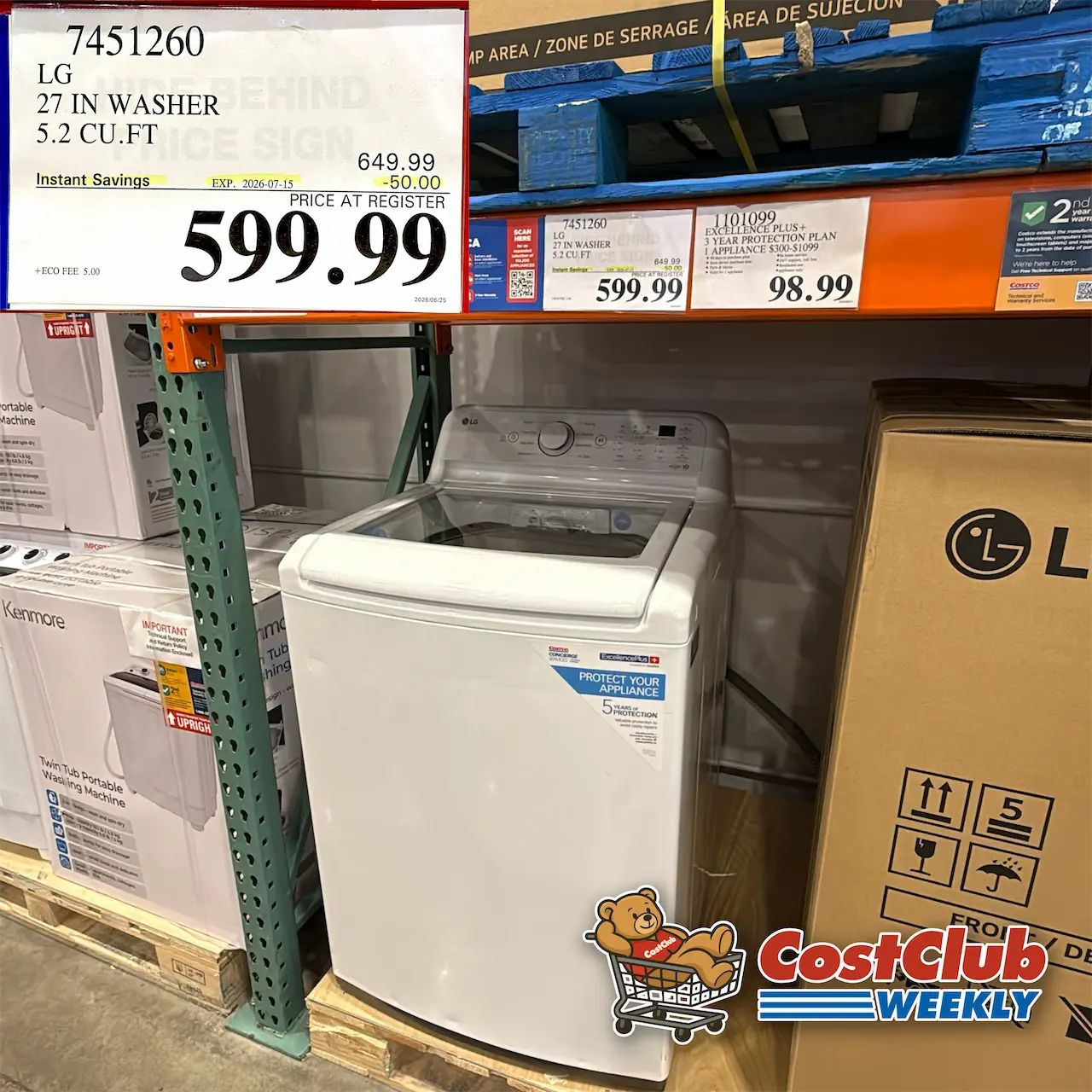 Costco Canada West (BC, AB, SK, MB) | Weekly Price Drop Report | Jul 6 - 12 | 343 pics | 2026 Week #28