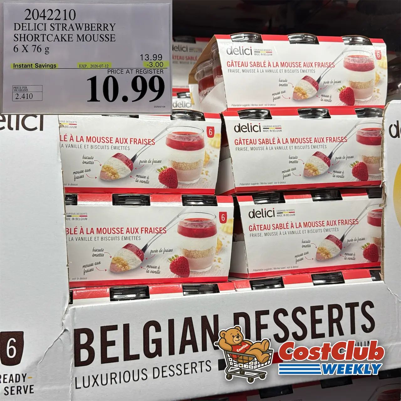 Costco Canada West (BC, AB, SK, MB) | Weekly Price Drop Report | Jul 6 - 12 | 343 pics | 2026 Week #28