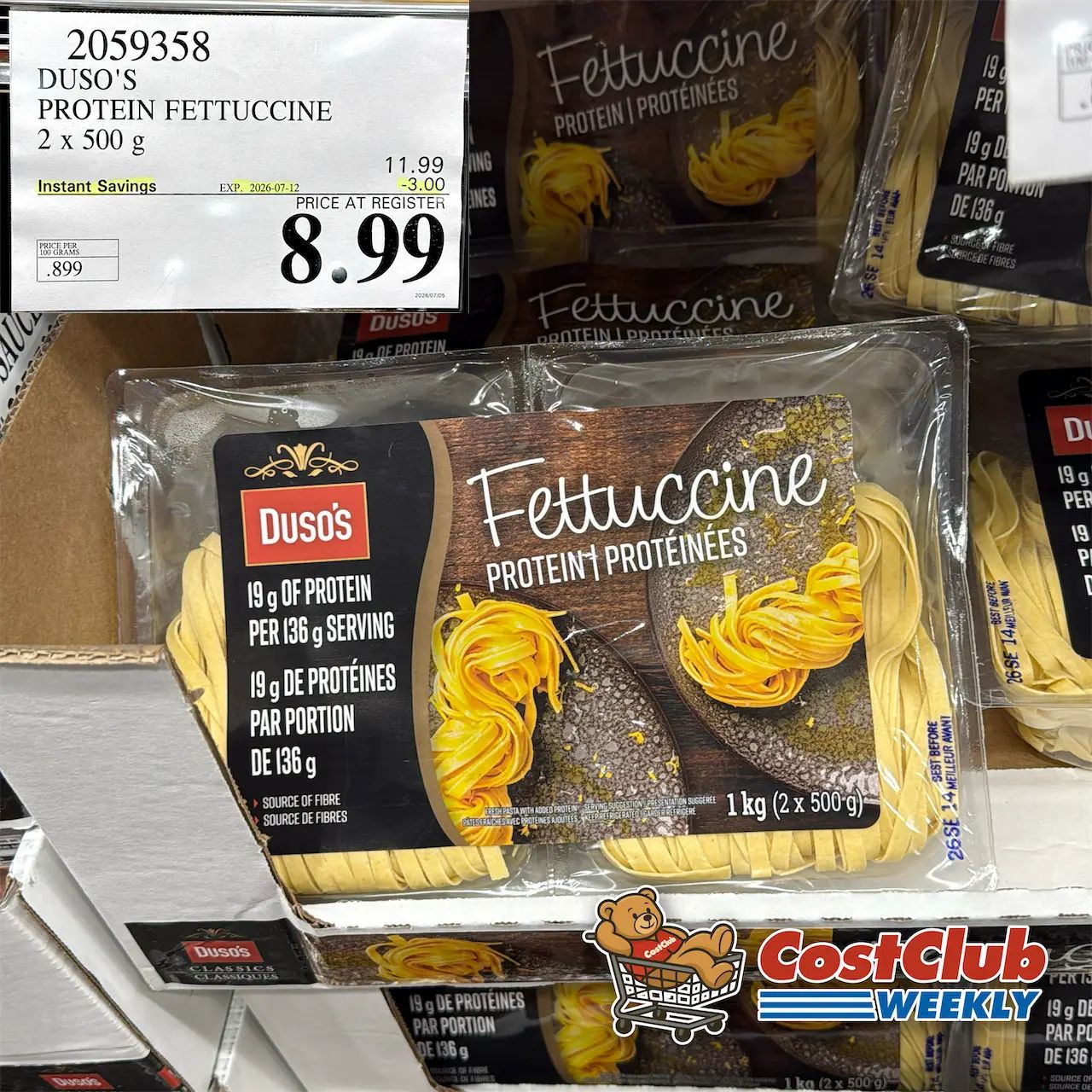 Costco Canada West (BC, AB, SK, MB) | Weekly Price Drop Report | Jul 6 - 12 | 343 pics | 2026 Week #28