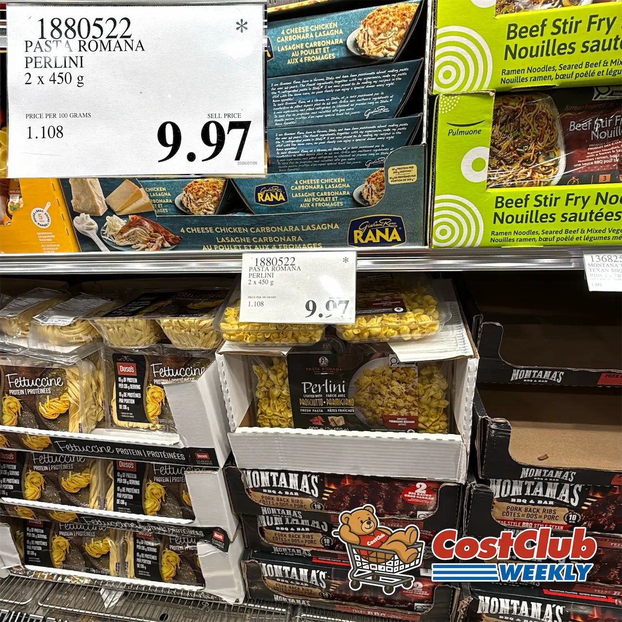 Costco Canada West (BC, AB, SK, MB) | Weekly Price Drop Report | Jul 6 - 12 | 343 pics | 2026 Week #28