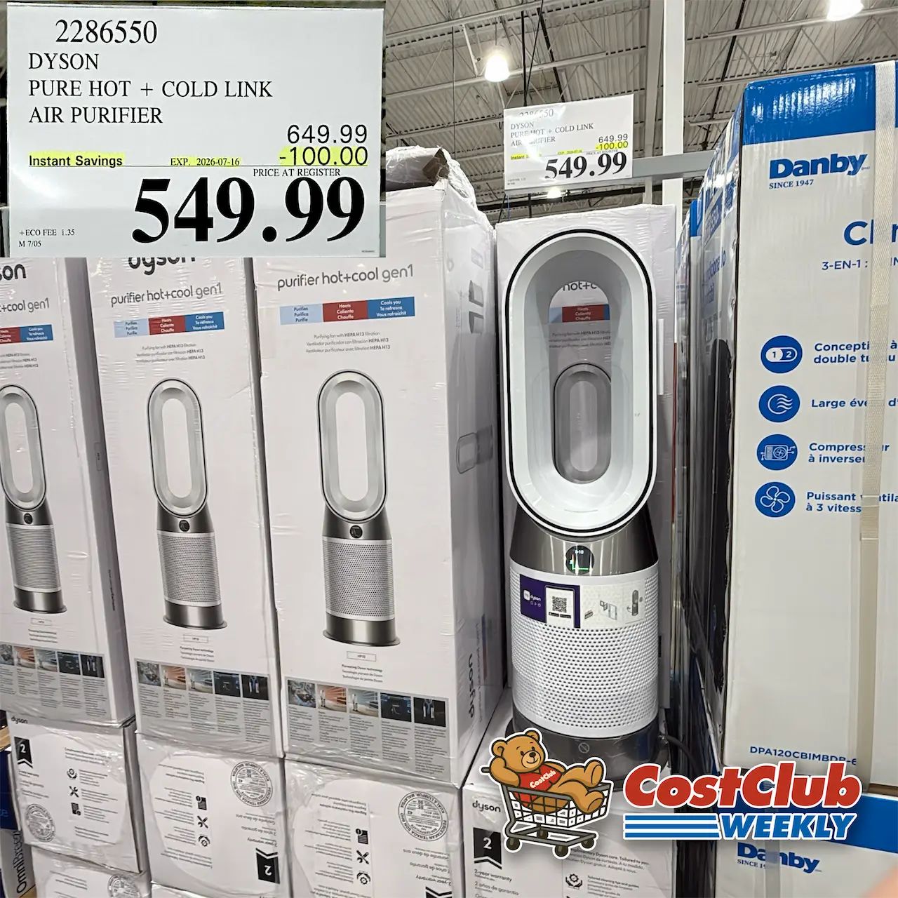 Costco Canada West (BC, AB, SK, MB) | Weekly Price Drop Report | Jul 6 - 12 | 343 pics | 2026 Week #28