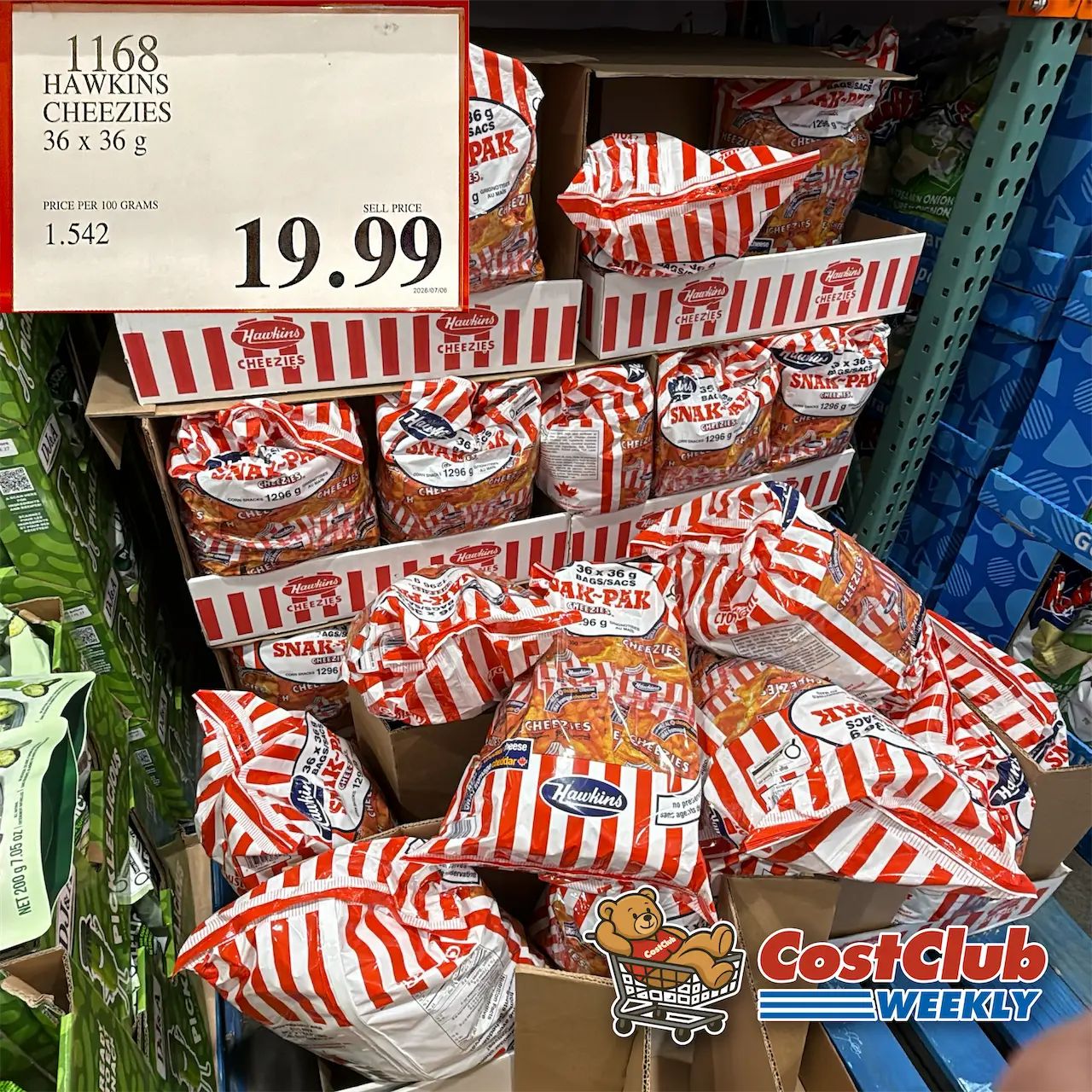 Costco Canada West (BC, AB, SK, MB) | Weekly Price Drop Report | Jul 6 - 12 | 343 pics | 2026 Week #28