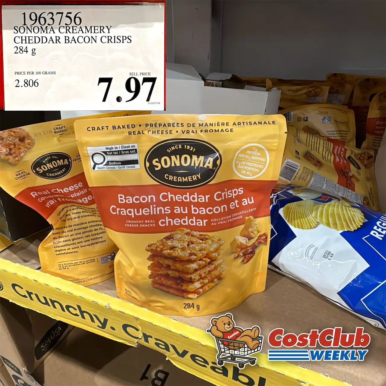 Costco Canada West (BC, AB, SK, MB) | Weekly Price Drop Report | Jul 6 - 12 | 343 pics | 2026 Week #28