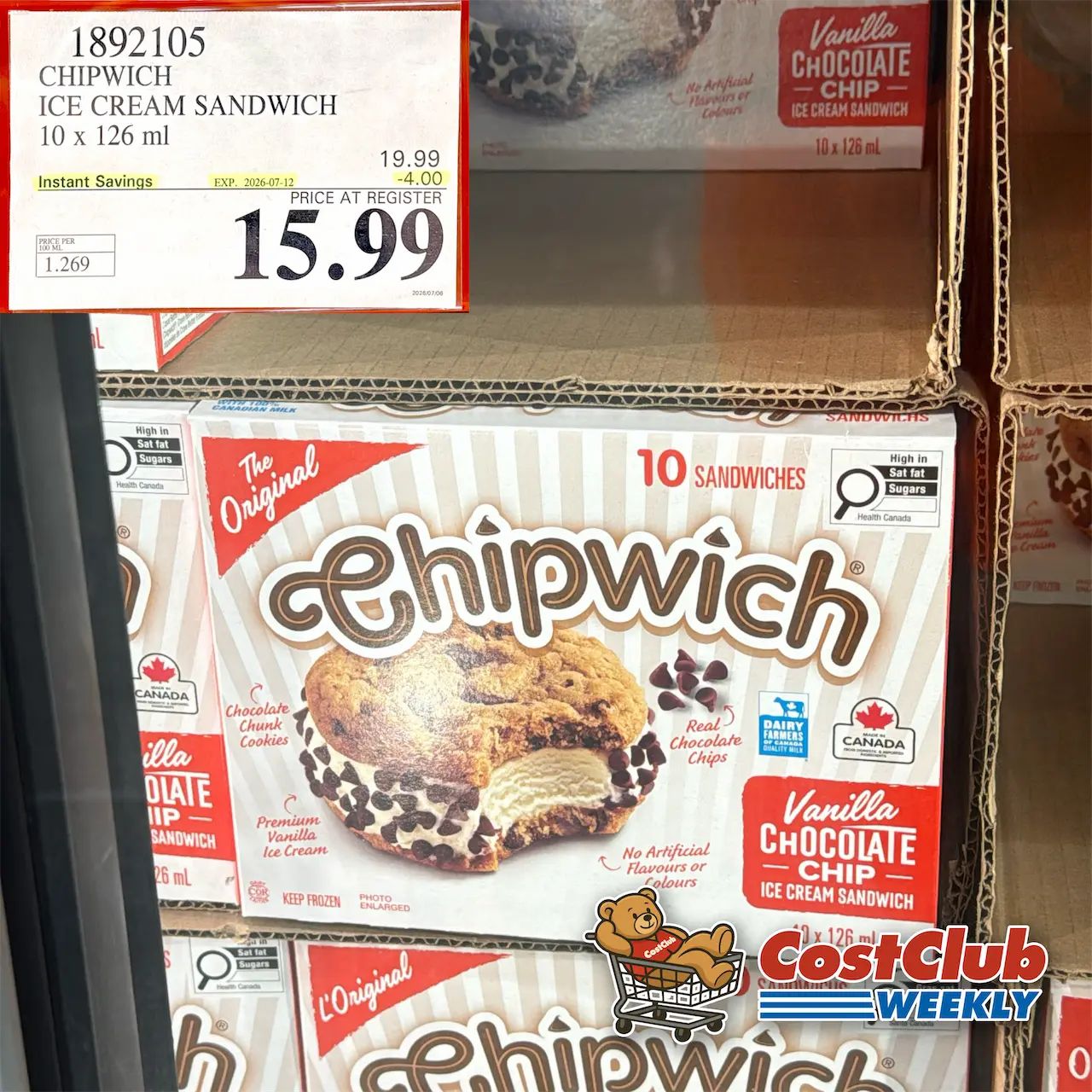 Costco Canada West (BC, AB, SK, MB) | Weekly Price Drop Report | Jul 6 - 12 | 343 pics | 2026 Week #28