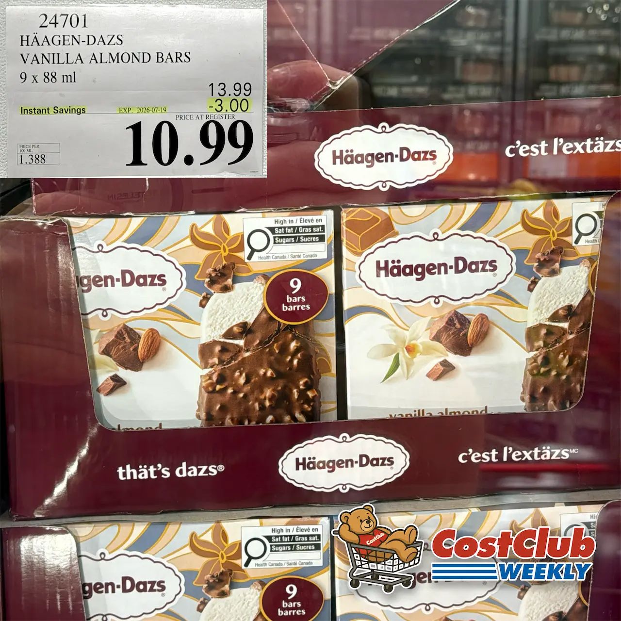 Costco Canada West (BC, AB, SK, MB) | Weekly Price Drop Report | Jul 6 - 12 | 343 pics | 2026 Week #28
