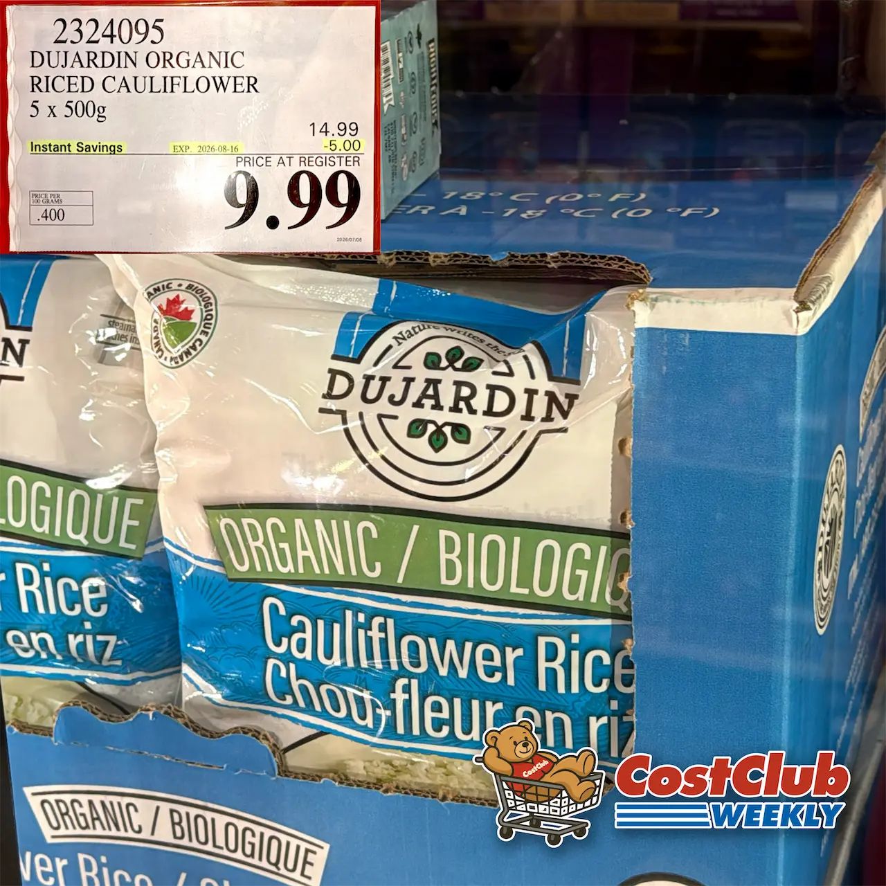 Costco Canada West (BC, AB, SK, MB) | Weekly Price Drop Report | Jul 6 - 12 | 343 pics | 2026 Week #28