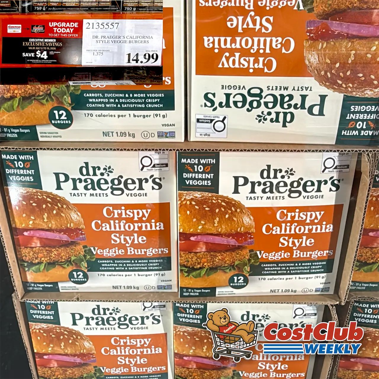 Costco Canada West (BC, AB, SK, MB) | Weekly Price Drop Report | Jul 6 - 12 | 343 pics | 2026 Week #28
