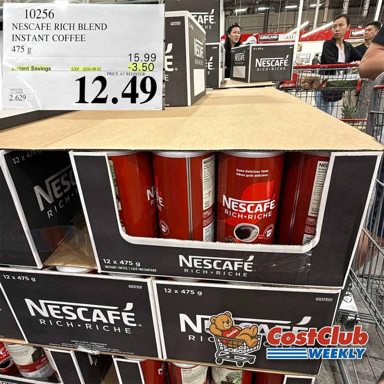 Costco Canada West (BC, AB, SK, MB) | Weekly Price Drop Report | Jul 6 - 12 | 343 pics | 2026 Week #28