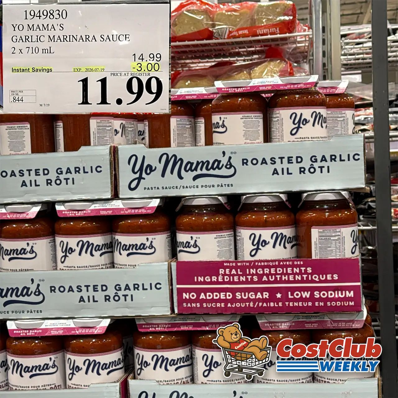 Costco Canada West (BC, AB, SK, MB) | Weekly Price Drop Report | Jul 6 - 12 | 343 pics | 2026 Week #28