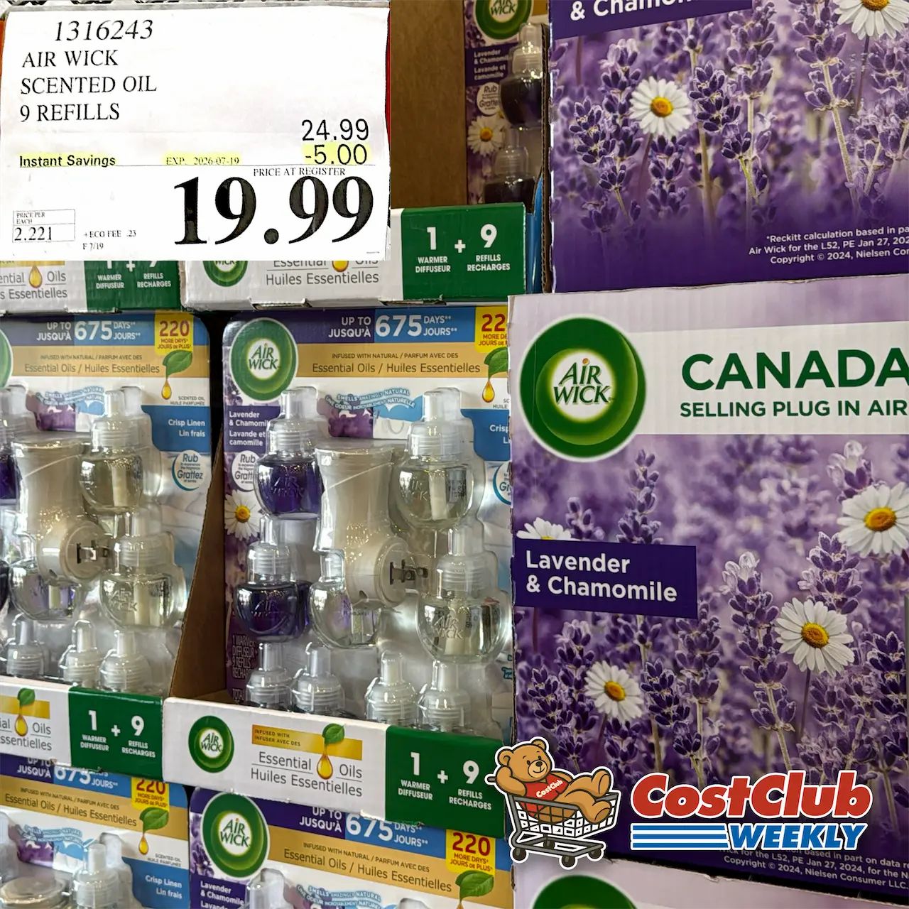 Costco Canada West (BC, AB, SK, MB) | Weekly Price Drop Report | Jul 6 - 12 | 343 pics | 2026 Week #28