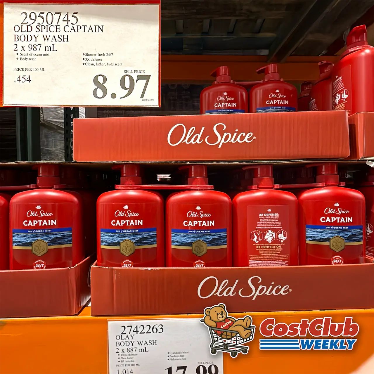 Costco Canada West (BC, AB, SK, MB) | Weekly Price Drop Report | Jul 6 - 12 | 343 pics | 2026 Week #28