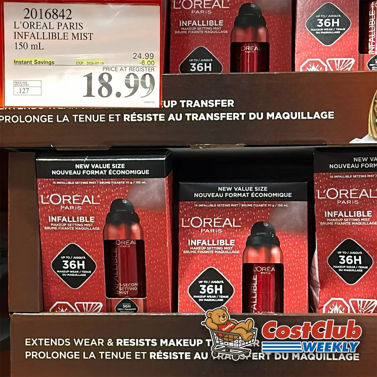 Costco Canada West (BC, AB, SK, MB) | Weekly Price Drop Report | Jul 6 - 12 | 343 pics | 2026 Week #28
