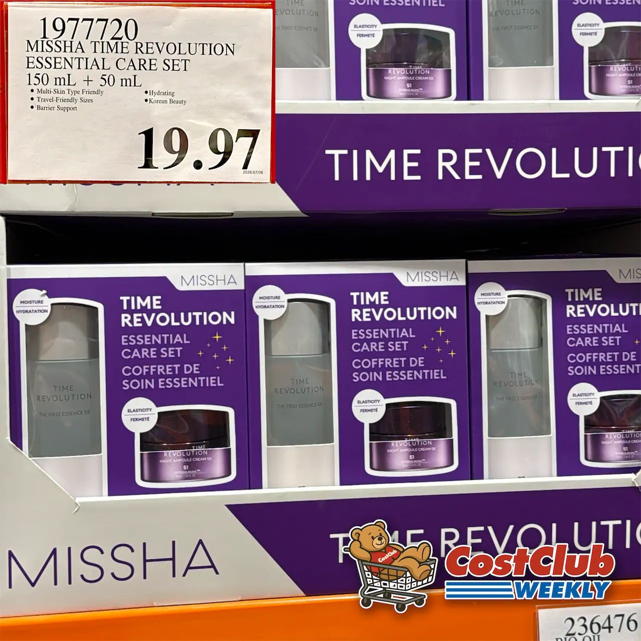Costco Canada West (BC, AB, SK, MB) | Weekly Price Drop Report | Jul 6 - 12 | 343 pics | 2026 Week #28