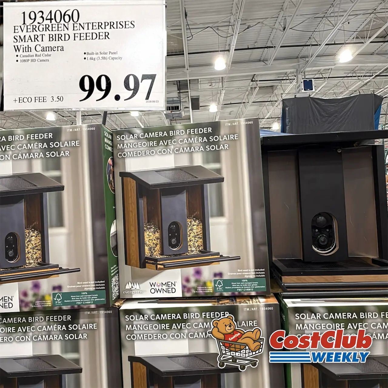 Costco Canada West (BC, AB, SK, MB) | Weekly Price Drop Report | Jul 6 - 12 | 343 pics | 2026 Week #28