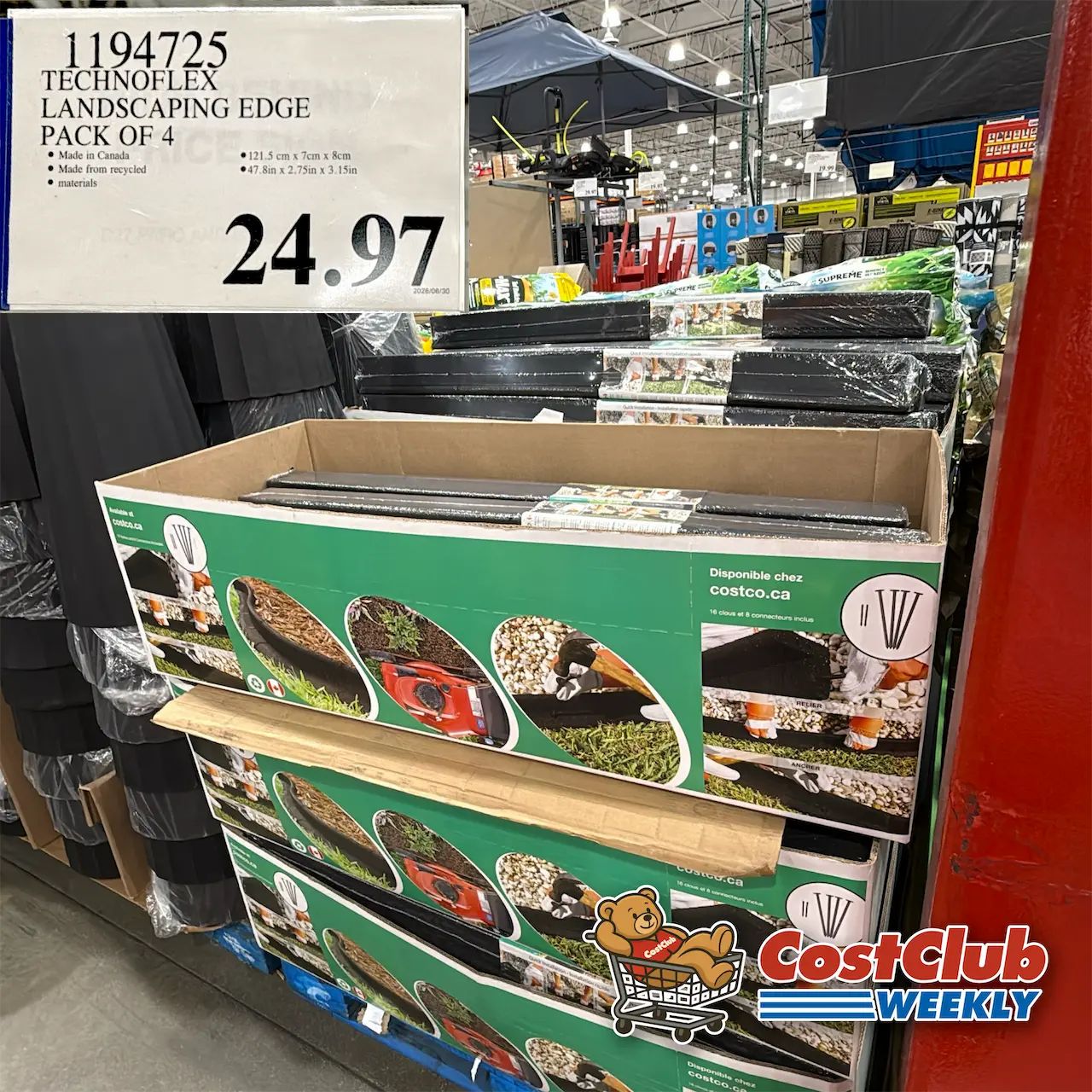 Costco Canada West (BC, AB, SK, MB) | Weekly Price Drop Report | Jul 6 - 12 | 343 pics | 2026 Week #28