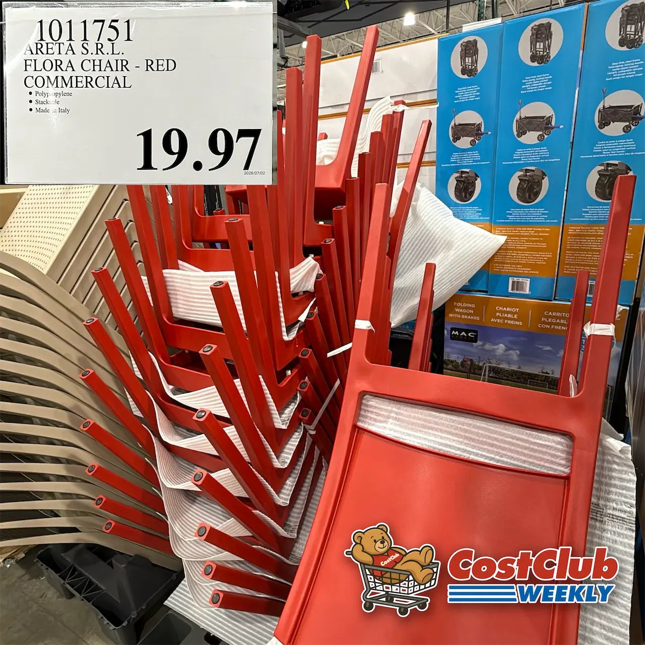Costco Canada West (BC, AB, SK, MB) | Weekly Price Drop Report | Jul 6 - 12 | 343 pics | 2026 Week #28