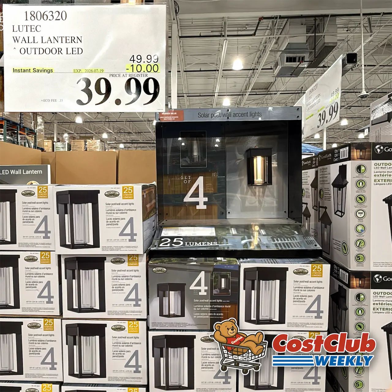 Costco Canada West (BC, AB, SK, MB) | Weekly Price Drop Report | Jul 6 - 12 | 343 pics | 2026 Week #28
