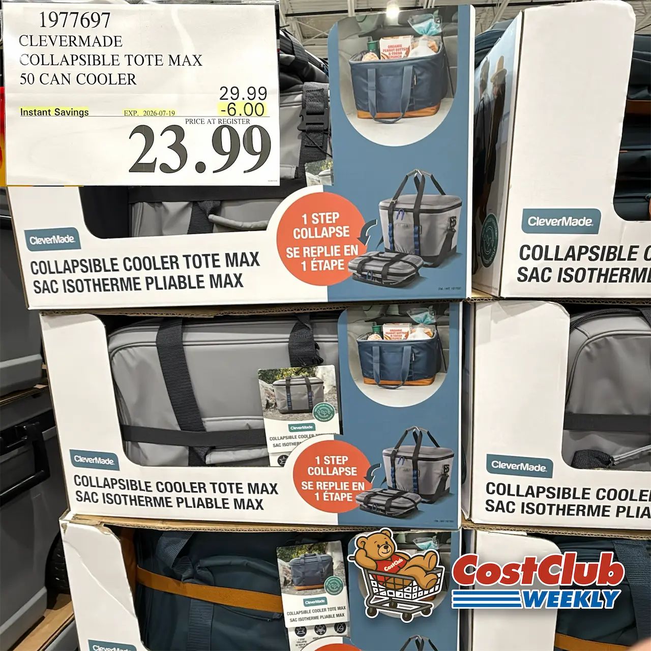 Costco Canada West (BC, AB, SK, MB) | Weekly Price Drop Report | Jul 6 - 12 | 343 pics | 2026 Week #28