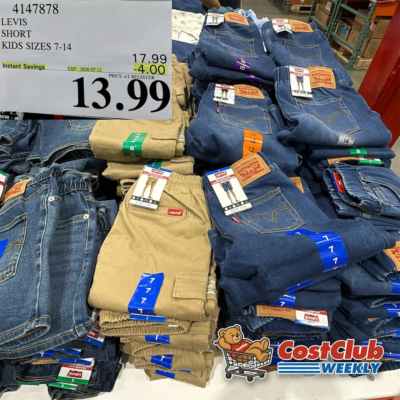 Costco Canada West (BC, AB, SK, MB) | Weekly Price Drop Report | Jul 6 - 12 | 343 pics | 2026 Week #28