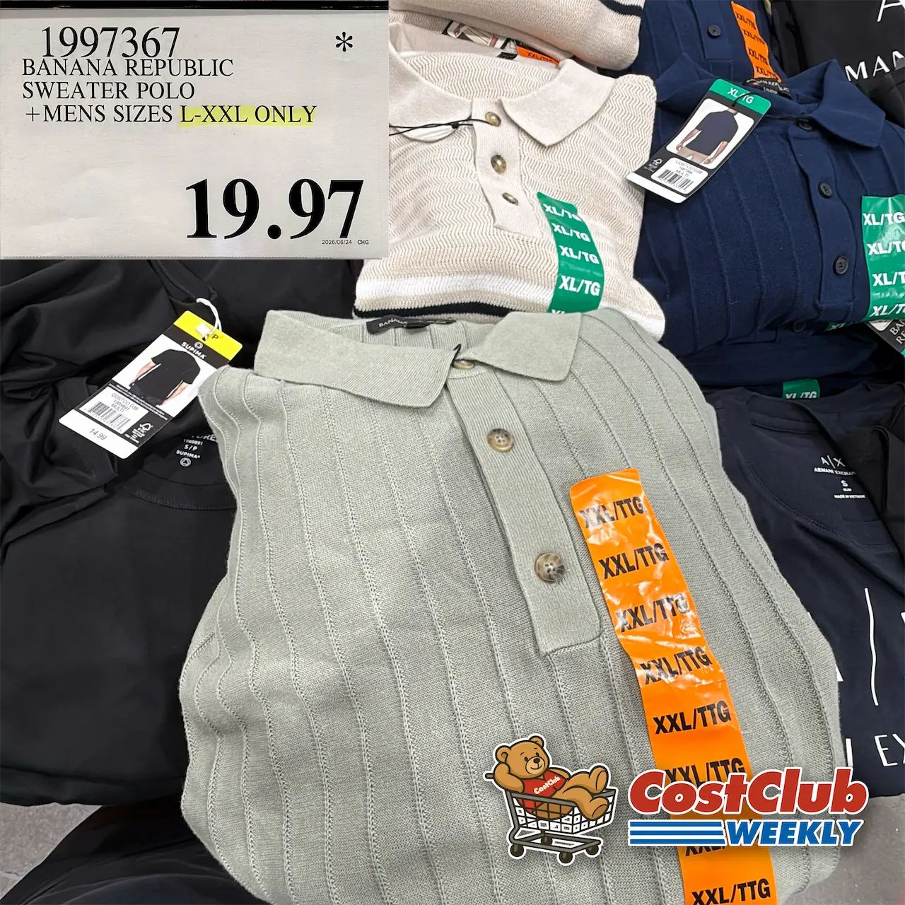 Costco Canada West (BC, AB, SK, MB) | Weekly Price Drop Report | Jul 6 - 12 | 343 pics | 2026 Week #28