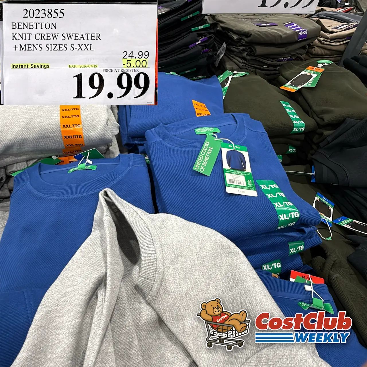 Costco Canada West (BC, AB, SK, MB) | Weekly Price Drop Report | Jul 6 - 12 | 343 pics | 2026 Week #28